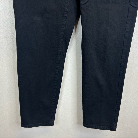 J. Jill Black Womens 16 Authentic Fit Slim Ankle Pants Traditional Old Money - Picture 4 of 12